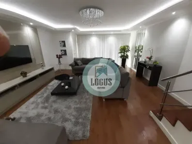 Sobrado com 4 Quartos à venda, 250m² no Vila Euclides, São Bernardo do Campo