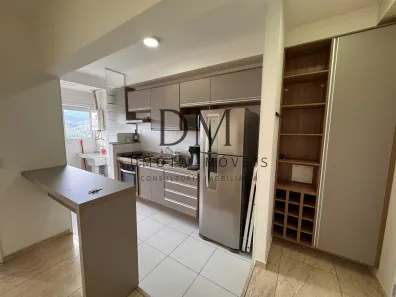 Apartamento com 2 Quartos para alugar, 74m² no Vila Mogilar, Mogi das Cruzes