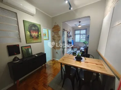 Apartamento com 1 Quarto à venda, 40m² no Grajaú, Rio de Janeiro