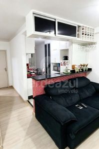 Apartamento com 2 Quartos à venda, 50m² no Jardim Myrian Moreira da Costa, Campinas