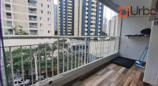 Apartamento com 2 Quartos à venda, 60m² no Vila Monte Alegre, São Paulo
