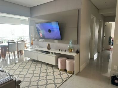 Apartamento com 2 Quartos à venda, 94m² no Centro, São Bernardo do Campo