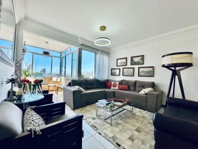 Apartamento com 3 Quartos à venda, 140m² no Graça, Salvador