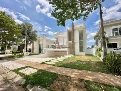 Casa de Condomínio com 4 Quartos à venda, 330m² no Condomínio Reserva da Serra, Jundiaí