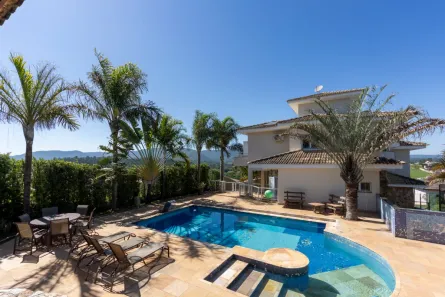 Casa com 4 Quartos à venda, 540m² no Residencial Colinas do Japi, Itupeva