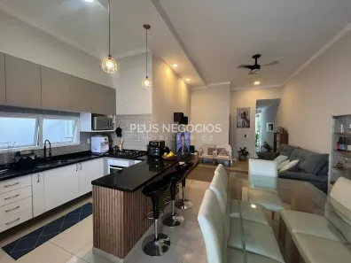 Casa de Condomínio com 3 Quartos à venda, 120m² no Horto Florestal, Sorocaba