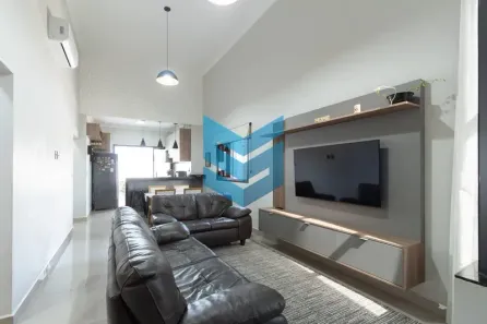 Casa de Condomínio com 2 Quartos à venda, 175m² no Horto Florestal, Sorocaba