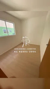 Apartamento com 2 Quartos à venda, 47m² no Itapoã Parque, Brasília