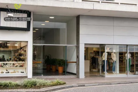 Sala Comercial para alugar, 28m² no Centro, Blumenau