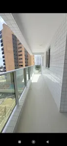 Apartamento com 3 Quartos para alugar, 86m² no Ponta D'Areia, São Luís