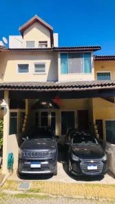 Casa de Condomínio com 3 Quartos à venda, 136m² no Parque Santo Antônio, Jacareí