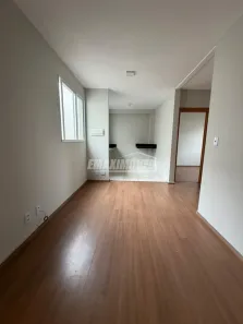 Apartamento com 2 Quartos para alugar, 44m² no Ipatinga, Sorocaba