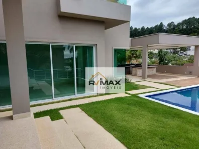 Casa de Condomínio com 5 Quartos à venda, 760m² no Alphaville, Santana de Parnaíba