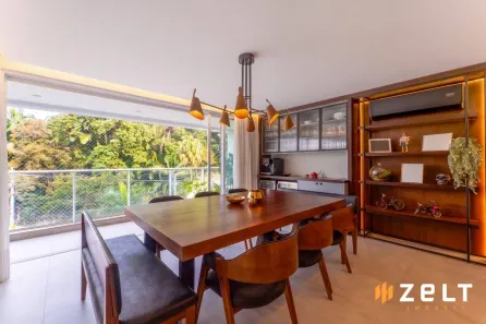 Apartamento com 4 Quartos à venda, 256m² no Bom Retiro, Blumenau