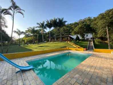Fazenda/Sítio com 9 Quartos à venda, 1164m² no Jd Costão Do Paraíba, Santa Branca