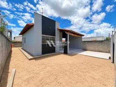 Casa com 2 Quartos à venda, 60m² no Cajupiranga, Parnamirim