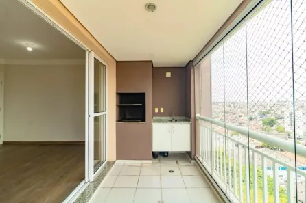 Apartamento com 3 Quartos à venda, 90m² no Vila Mascote, São Paulo