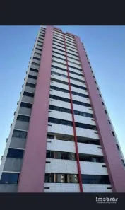 Apartamento com 3 Quartos à venda, 112m² no Centro, Fortaleza