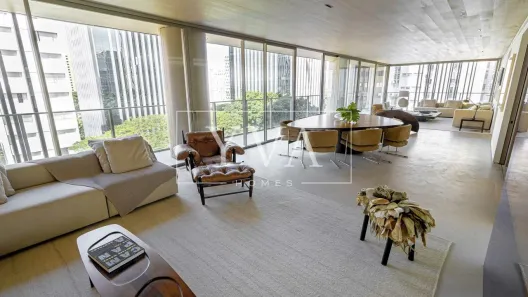 Apartamento com 3 Quartos à venda, 232m² no Pinheiros, São Paulo