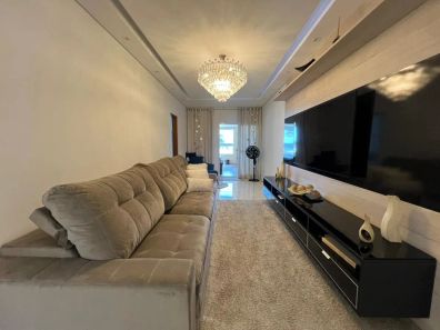 Apartamento com 3 Quartos à venda, 128m² no Real, Praia Grande