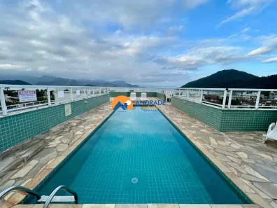 Apartamento com 2 Quartos à venda, 66m² no Itaguá, Ubatuba