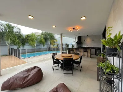 Casa de Condomínio com 3 Quartos à venda, 271m² no Reserva Santa Rosa, Itatiba