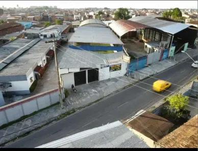 Galpão/Depósito/Armazém à venda, 600m² no Mangueirão, Belém