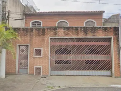 Sobrado com 3 Quartos à venda, 183m² no Cidade Dutra, São Paulo