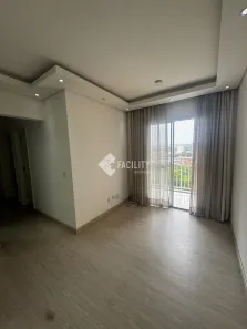 Apartamento com 3 Quartos para alugar, 58m² no Jardim Alto da Boa Vista, Valinhos