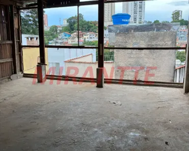 Lote/Terreno à venda, 157m² no Lauzane Paulista, São Paulo