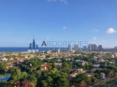Apartamento com 4 Quartos para alugar, 145m² no Piatã, Salvador