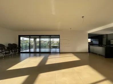 Apartamento com 4 Quartos para alugar, 299m² no Jardim Olhos D'Água II, Ribeirão Preto