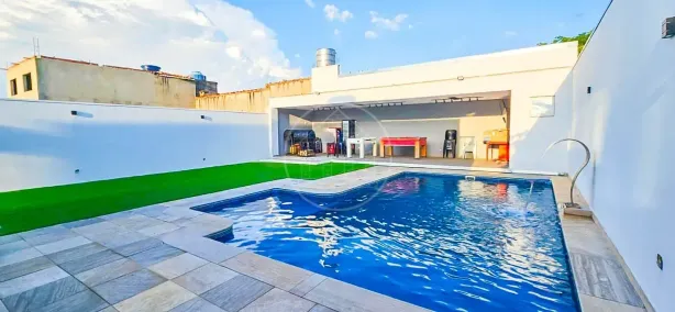 Sobrado com 4 Quartos à venda, 450m² no Parque do Terceiro Lago, São Paulo