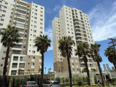 Apartamento com 3 Quartos para alugar, 87m² no Jardim Emília, Sorocaba
