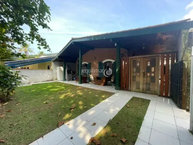 Casa de Condomínio com 7 Quartos à venda, 199m² no Balneário Praia do Pernambuco, Guarujá
