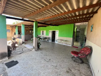 Casa com 2 Quartos à venda, 300m² no Condomínio Mestre D'Armas, Brasília