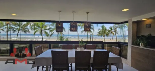 Apartamento com 4 Quartos à venda, 168m² no Riviera, Bertioga