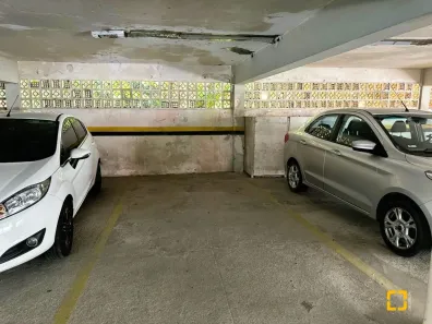Apartamento com 1 Quarto à venda, 43m² no Capoeiras, Florianópolis