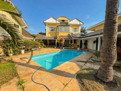 Casa de Condomínio com 5 Quartos à venda, 700m² no Barra da Tijuca, Rio de Janeiro