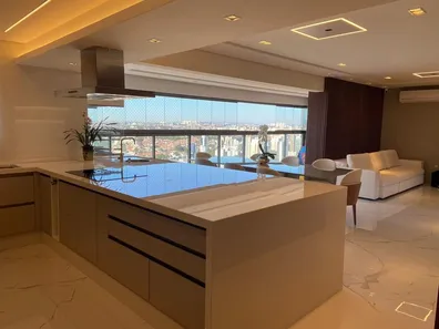 Apartamento com 3 Quartos à venda, 155m² no Jardim Belo Horizonte, Campinas