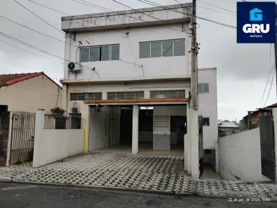 Prédio Comercial à venda, 425m² no Jardim Pinhal, Guarulhos