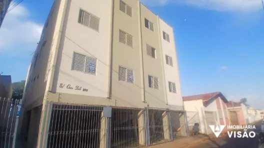 Apartamento com 2 Quartos para alugar, 76m² no Estados Unidos, Uberaba