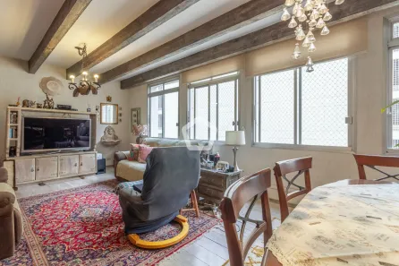 Apartamento com 3 Quartos à venda, 138m² no Itaim Bibi, São Paulo