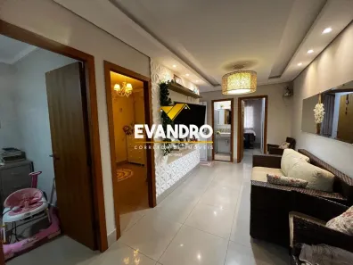 Casa de Condomínio com 3 Quartos à venda, 100m² no Jardim Imperial, Cuiabá