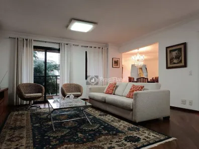 Flat com 2 Quartos para alugar, 120m² no Indianópolis, São Paulo