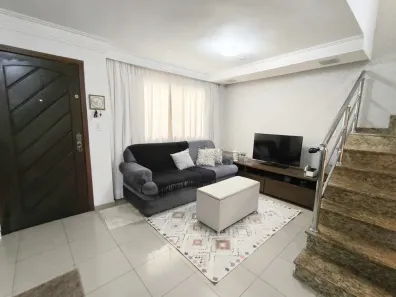 Casa de Condomínio com 3 Quartos à venda, 142m² no Vila Bertioga, São Paulo