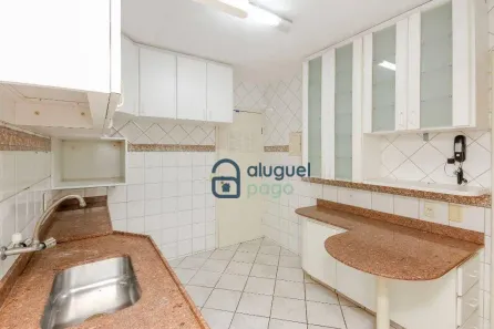 Apartamento com 3 Quartos para alugar, 98m² no Setor Central, Goiânia