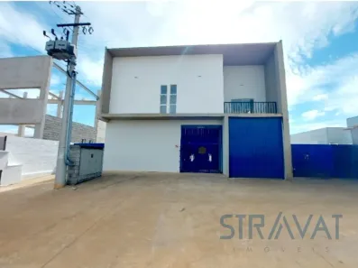 Galpão/Depósito/Armazém para alugar, 500m² no Europark Comercial, Indaiatuba