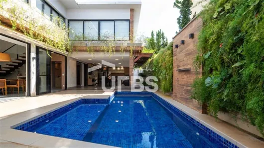 Sobrado com 4 Quartos à venda, 360m² no Jardins Atenas, Goiânia