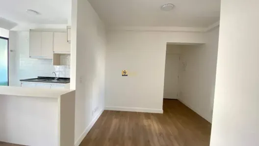 Apartamento com 2 Quartos para alugar, 59m² no Bangú, Santo André